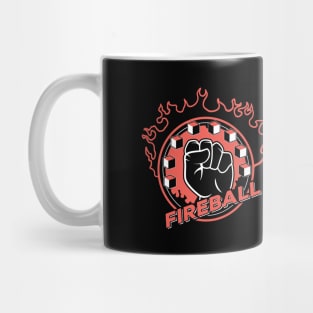 D&D Spell Fireball Mug